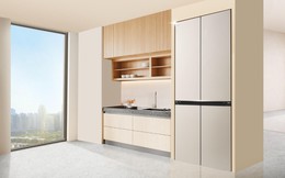Tủ lạnh âm tường mới từ LG: Vừa vặn từng li, hợp ý mọi gian bếp