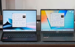 Loạt laptop dùng chip Ryzen AI mới: pin lâu, mỏng nhẹ