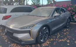 Từng tuyên bố "kết liễu" Tesla, siêu xe Trung Quốc 1.000 mã lực giờ bị vứt xó, chỉ còn là đống sắt vụn vô chủ tại Mỹ
