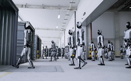 Robot hình người Trung Quốc bước vào sản xuất hàng loạt khi Walker S2 cán mốc 1.000 đơn vị xuất xưởng