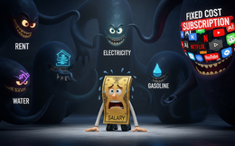 Vòng đời nghiệt ngã của sinh vật tên "Lương"