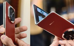 HUAWEI Mate X7: Lời khẳng định vị thế trong thế giới smartphone gập