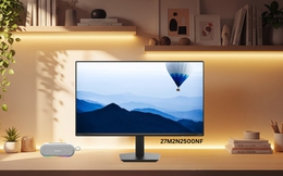 Màn hình gaming 2K giá chưa tới 3 triệu đồng nhưng cấu hình cực ngon cho game thủ