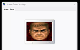 Mời bạn tải và trải nghiệm DOOM dưới dạng trình bảo vệ màn hình