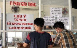 Từ 01/01/2026: Khấu trừ lương để đóng phạt giao thông đường bộ được áp dụng ra sao?