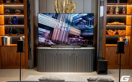 Trải nghiệm bộ đôi TV BRAVIA 5 và loa BRAVIA Theatre System 6: Có thật sự như Sony tuyên bố mang “rạp phim” về nhà?