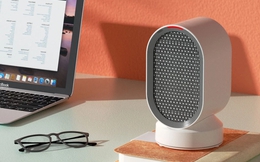 Trời lạnh mới thấm: 2 món sưởi mini này đúng kiểu chân ái, mua một lần dùng bền bỉ vài năm