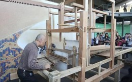 Lịch sử thay đổi, chiếc máy tính đầu tiên có thể là khung cửi ở Trung Quốc