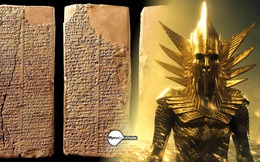 Danh sách vua Sumer và bí ẩn triều đại tiền đại hồng thủy với 241.000 năm trị vì gây tranh cãi lịch sử