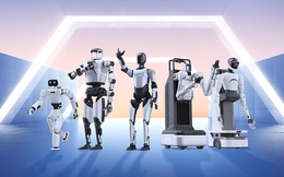 Robot hình người Trung Quốc áp đảo CES 2026, hé lộ cuộc đua quyền lực mới của AI toàn cầu