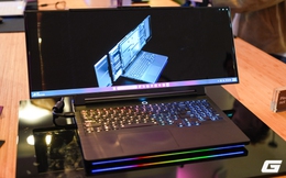 Mục sở thị Lenovo Legion Pro Rollable: Laptop gaming với màn hình cuộn, có thể mở rộng được từ 16 tới 24 inch