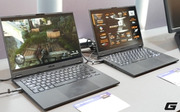 ASUS trình làng TUF Gaming A14 tại CES 2026: Độ bền chuẩn quân đội, trang bị AMD Ryzen AI MAX