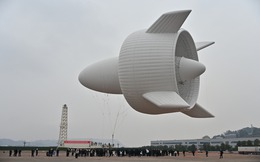 Trung Quốc ra mắt ‘cỗ máy’ chưa từng có trên thế giới: Bay lơ lửng ở độ cao 2.000 mét, trong 1 giờ có thể tạo ra năng lượng để sạc đầy 30 chiếc xe điện, hoạt động ngon ơ trong hầu hết điều kiện