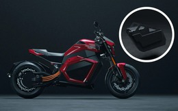 Verge tạo cột mốc lịch sử khi xe máy điện pin thể rắn đầu tiên trên thế giới chính thức ra mắt tại CES 2026