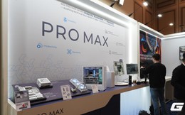 MSI ra mắt dải sản phẩm PRO MAX tông trắng toàn diện: Từ màn hình QD-OLED, PC để bàn đến linh kiện chuyên dụng