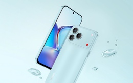 Ra mắt nubia V80 Design và V80 Max: Thiết kế đẹp sang, gọi điện không cần sóng, pin tới 6000mAh, giá từ 3.29 triệu