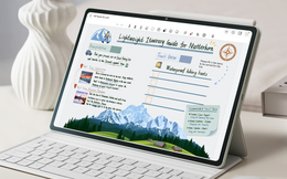 Huawei chính thức mở bán máy tính bảng MatePad 12 X tại Việt Nam: Nâng cấp mạnh về màn hình chống chói và bút M-Pencil Pro