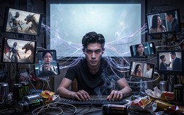 Video ngắn AI đang âm thầm thao túng và tước đoạt nhiều khả năng trong não bộ của con người