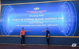 Hiếu PC cảnh báo AI đang tiếp tay cho tội phạm mạng, cùng FPT giới thiệu chương trình thạc sĩ AIoT với học bổng 42 triệu đồng