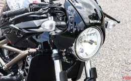 Tung xe côn tay hoài cổ có ABS cùng dàn xe mới: Suzuki đang toan tính điều gì cho cuộc chơi mới?