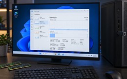 Windows 11 nhẹ khó tin, chỉ dùng 2,5 GB RAM sau một thay đổi
