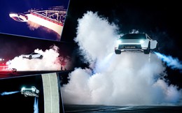Bí mật công nghệ hàng không vũ trụ trong siêu xe bay của Tesla