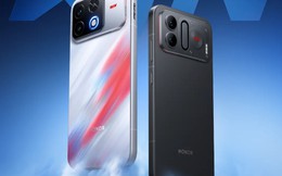 Honor nhá hàng điện thoại gaming có quạt tản nhiệt, pin tận 12.000mAh