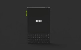 Lại thêm điện thoại giống Blackberry: Chạy Android nhưng không có Google, tập trung bảo mật, có khe thẻ nhớ, giá đặt sớm gần 12 triệu