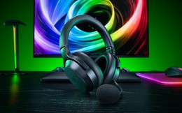 Razer Barracuda V2 Pro ra mắt: Chống ồn chủ động, âm thanh 7.1.4, pin 70 giờ, giá 6,99 triệu đồng