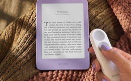 Cuối cùng thì Kindle cũng có điều kiển chuyển trang nhỏ gọn giống như nhiều thiết bị chạy Android