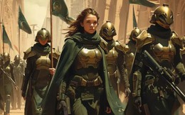 Dune: Tại sao Leto Atreides II từ bỏ tộc Fremen và tạo ra một đội quân toàn phụ nữ?