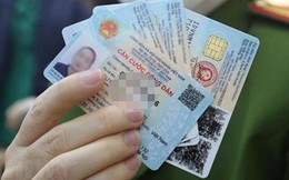 Người sinh năm 2012, 2001, 1986 và 1966 phải đổi thẻ căn cước mới trong năm 2026