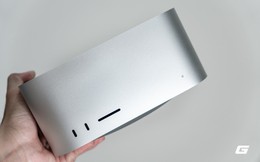 "Chóng mặt" trước sức mạnh của Mac Studio M5 Max: SSD thần tốc, từ sáng tạo nội dung đến gaming đều đỉnh