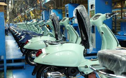 Phía sau bản vẽ Vespa: Khi sự bền vững được tính toán trước ngày sản phẩm ra đời