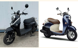 Chery bất ngờ đưa xe máy điện "sao chép" ngoại hình Yamaha Vino vào hồ sơ, dùng sản phẩm giá rẻ mở đường cho tham vọng xe hai bánh EREV