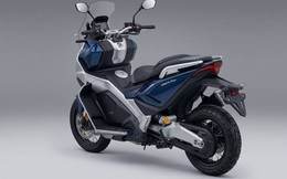 Hãng xe Trung Quốc ZXMoto gây sốc với mẫu xe tay ga ADV 250T mang động cơ đặt giữa
