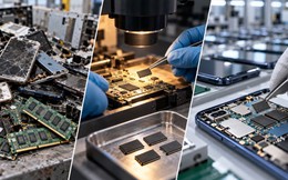 Điện thoại mới, RAM đã chạy 5–6 năm: Các hãng smartphone vét linh kiện cũ giữa cơn khát bộ nhớ
