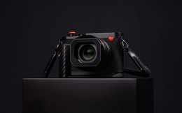 Leica bắt tay Formula 1 ra mắt máy ảnh Q3 43 phiên bản giới hạn, phủ sợi carbon, giá gần 263 triệu đồng