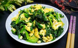 Việt Nam trồng được loại rau chứa axit folic gấp 27 lần bí ngô: Ăn nhiều vào mùa thu bổ sung máu, nuôi dưỡng gan và tăng cường hệ miễn dịch