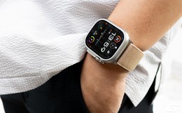 Trên tay Apple Watch Ultra 4 trước giờ lên kệ: Pin bền hơn, tăng cường khả năng theo dõi sức khoẻ và thể thao