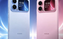 Honor 700 Pro lộ cấu hình: Pin 9.000 mAh, camera 200 MP và màn hình phụ phía sau