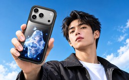 Ugreen ra mắt loạt phụ kiện mới cho iPhone 18 và iPhone Duo, có cả ốp lưng E-Ink độc đáo