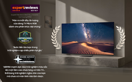 Samsung TV và loa 2026 được chuyên gia đánh giá cao về hình ảnh, âm thanh, gaming