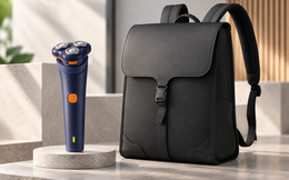 Deal cuối tháng xịn, bổ rẻ: Tai nghe Baseus, máy cạo râu Philips, Balo Mark Ryden, Redmi Watch 5 Series