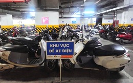 Chuyển đổi phương tiện xanh: Gỡ nút thắt hạ tầng cho chung cư Hà Nội