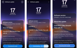 ColorOS 17 cập nhật sớm cho loạt điện thoại OPPO và OnePlus, có cả Find X9 Ultra