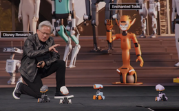 Bí mật đằng sau đàn 'vịt robot' của Jensen Huang: Cỗ máy mini nặng 1kg và cuộc cách mạng huấn luyện AI chỉ trong vài giờ đồng hồ