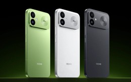 Ra mắt Redmi K100 giá 13 triệu: Pin 10.000mAh, sạc nhanh 100W, Snapdragon 8 Elite, 165Hz và loa chuẩn Bose