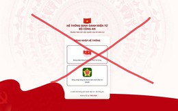 Cảnh báo website giả mạo hệ thống định danh điện tử VNeID nhằm đánh cắp dữ liệu