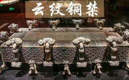 Bí ẩn mộ cổ ngàn năm dưới đáy Trường Giang và những hiện vật được khai quật đã hé lộ một công nghệ cổ xưa đã bị thất truyền từ lâu